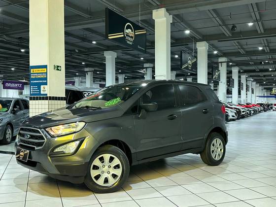 FORD ECOSPORT 1.5 TI-VCT FLEX SE AUTOMÁTICO FORD ECOSPORT 1.5 TI-VCT FLEX SE AUTOMÁTICO